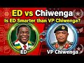 CAB3: ED vs Chiwenga – Is Mnangagwa Outsmarting Chiwenga?