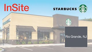 InSite Real Estate | Starbucks Retail Build-to-Suit - Rio Grande, NJ