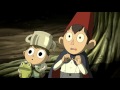 Over the Garden Wall - Animation from the series by Nick Cross ✔