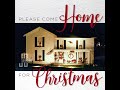 JD Shelburne - Please Come Home For Christmas (Official Audio)