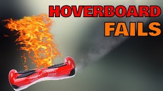 Best Hoverboard Fails || Funny Weekly Compilations