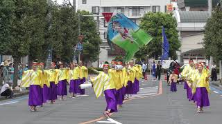 ひらり　2019 坂戸夏よさこい