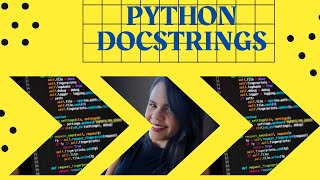 Python Tutorial | How to use a docstring
