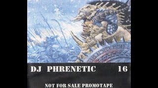 DJ Phrenetic #16 (1996)