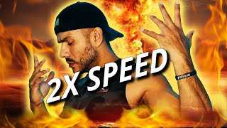 2X SPEED ASMR ⚠️ THE FASTEST MOST AGGRESSIVE ASMR EVER!!