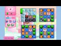 Candy Crush Saga Level 5120 NO BOOSTERS Cookie