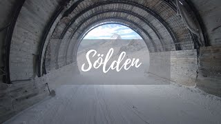 GoPro: Sölden village