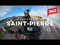 360 stroll on Saint-Pierre Island 🇵🇲 | Across Eastern Canada