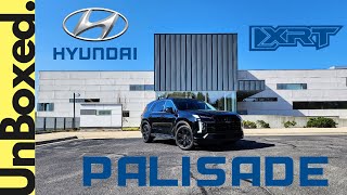Is the 2023 Hyundai Palisade XRT the Ultimate Family SUV? Find Out Now!