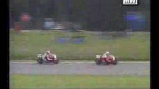 Falappa ad assen 1992 gara 2