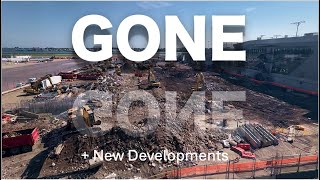 LaGuardia Airport's Terminal C | August 2024 Construction Update