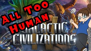 Galactic Civilizations IV- First Let's Play! - Ep 1