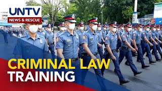 DILG to re-evaluate qualifications of police investigators