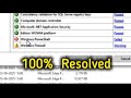 Window PowerShell Failed While Installing Sql #windowsPowerShell