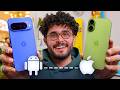 Transfer From Android to iPhone!