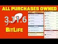 BitLife 3.11.6 Mod Unlock All Marketplace Items modded file