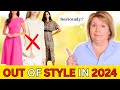 Stay Stylish Over 50: Ditch These 10 Outdated Trends For Fall 2024! 🍂👗