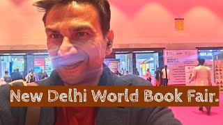 New Delhi World Book Fair, Feb 1 to Feb 9, 2025 | Definitive Vlog