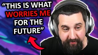 Mortdog Discusses the Future of TFT Mechanics (and Thematics)