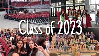 Class of 2023’s last week of school | University \u0026 Tolleson High School