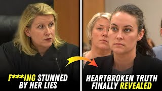 Inside The Ashley McArthur Verdict And Sentencing Hearing