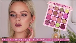 KYLIE COSMETICS BIRTHDAY COLLECTION 2019