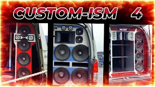 CUSTOM‐ISM④カスタムイズム　福島県イベント検索：ドレスアップ　チューニング　リンクサーキット　カーオーディオ　サウンドバトル　ガレージマイスターチャンネル