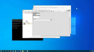 LabVIEW Call Python