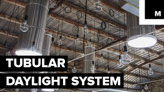 Tubular daylight system