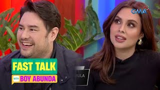 Fast Talk with Boy Abunda: Usapang REJECTION with Gabby Eigenmann and Max Collins! (Episode 299)