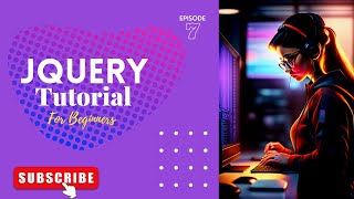 jQuery Tutorial For Beginners #7 -jQuery callback function