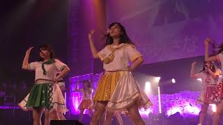 北里大学 winK♡【UNIDOL2018 夏の陣 決勝戦】2018年8月23日@新木場STUDIO COAST