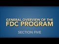 The FDC Program | Section 5: Filing an FDC for Pension and DIC