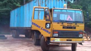 Scammel Training HighTec Lanka  ** Shan Video **