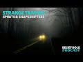 Skinwalker & Shapeshifter Stories