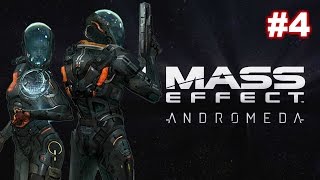 Mass Effect Andromeda #4 глобальный перезапуск