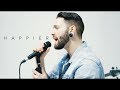 Happier - Marshmello ft. Bastille (Fame On Fire Rock Cover)