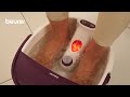 beurer fb 21 bubble foot spa www.chikili.com