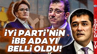 İYİ Parti'nin İstanbul Adayı Buğra Kavuncu Oldu! Ekrem İmamoğlu'na Karşı Eski Dost