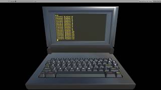 Unity Asset - Programmable Retro Computer BASIC Interpreter
