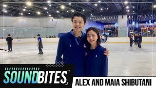 US Figure Skating Hall of Famers confident Pinoys can excel in ice skating | SOUNDBITES