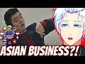 ITS OKAY TO LIE! ASIAN VTuber Reacts to Interview Start Up w/ Steven He!