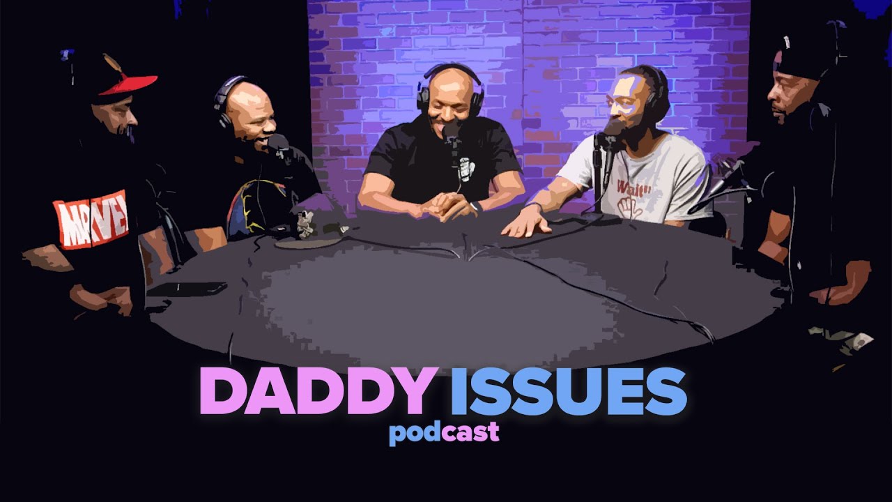 How We All Met And Breaking Into Comedy - Daddy Issues Podcast - YouTube