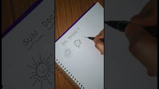 Sun doodle 2.0 || Art of Doodling