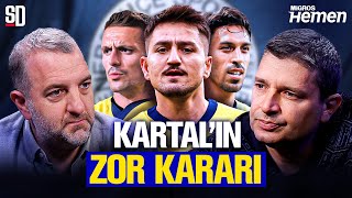 SAVIC Mİ BONUCCI Mİ? | İstanbulspor 1-5 Fenerbahçe, Cengiz Resitali, Transfer Planı, Ali Koç, Tadic