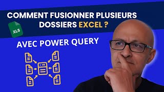 Consolider Plusieurs Fichiers En Un Seul Avec Power Query d'Excel