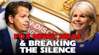 She Broke the Silence… What Really Happened Inside Fox News | Open book with Anthony Scaramucci