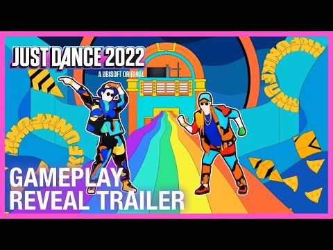 Just Dance 2022: Official Song List – Part 1 Ubisoft [US]