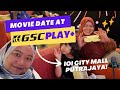 Movie Date GSC PLAY+ IOI City Mall, Putrajaya