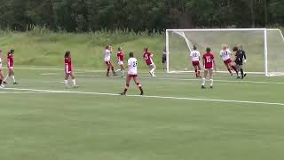 Kiann, July 24, 2022  ENU 2 vs 0  CSWU, Header Goal 1